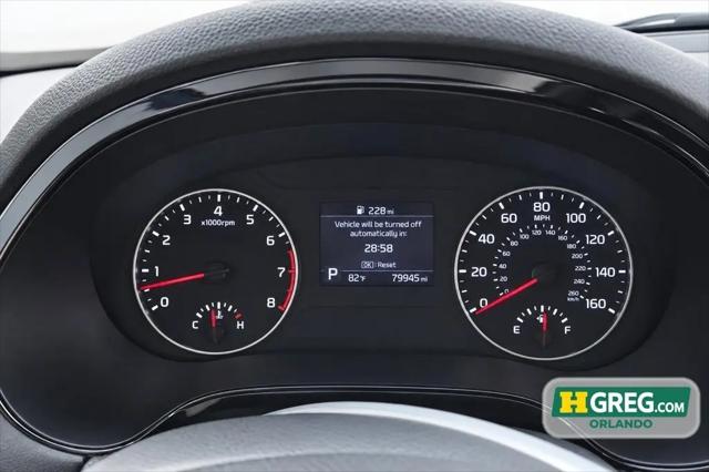 2021 Kia Seltos EX