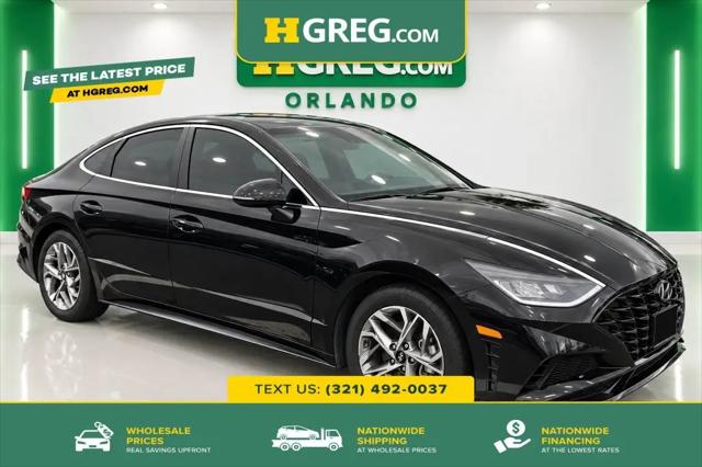2021 Hyundai Sonata SEL for sale in Orlando, FL