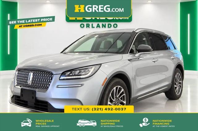 2022 Lincoln Corsair Standard for sale in Orlando, FL