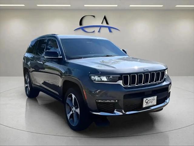 2023 Jeep Grand Cherokee L Limited 4x4 for sale in Smithfield, NC