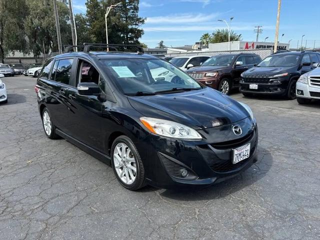 2014 Mazda Mazda5 Grand Touring for sale in Sacramento, CA