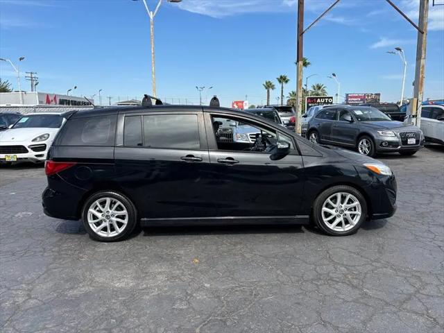 2014 Mazda Mazda5 Grand Touring