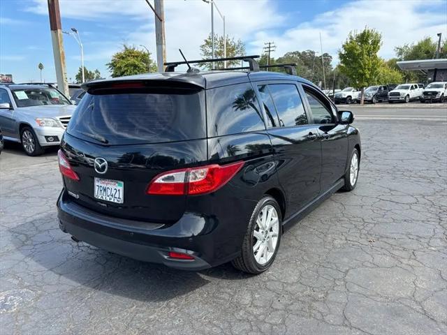 2014 Mazda Mazda5 Grand Touring