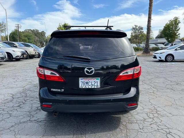 2014 Mazda Mazda5 Grand Touring