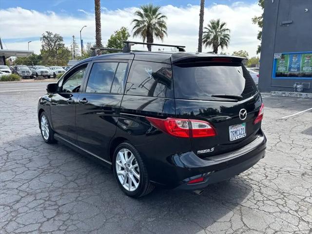 2014 Mazda Mazda5 Grand Touring