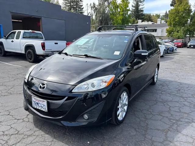 2014 Mazda Mazda5 Grand Touring