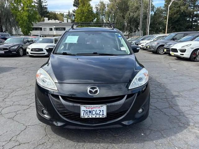 2014 Mazda Mazda5 Grand Touring