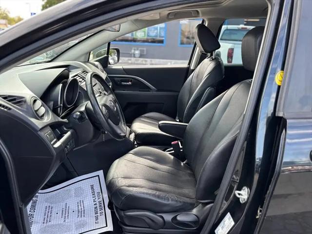 2014 Mazda Mazda5 Grand Touring