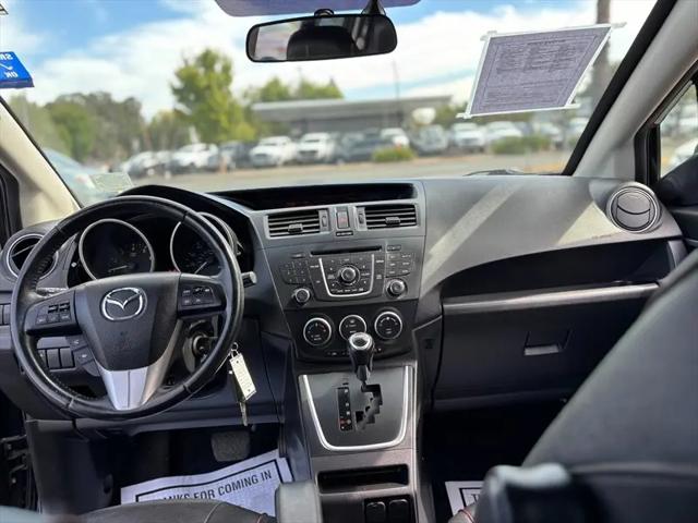 2014 Mazda Mazda5 Grand Touring