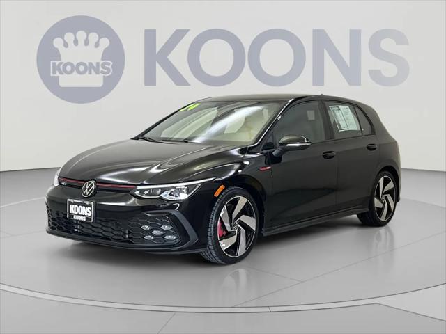 2024 Volkswagen Golf GTI 2.0T S for sale in Annapolis, MD