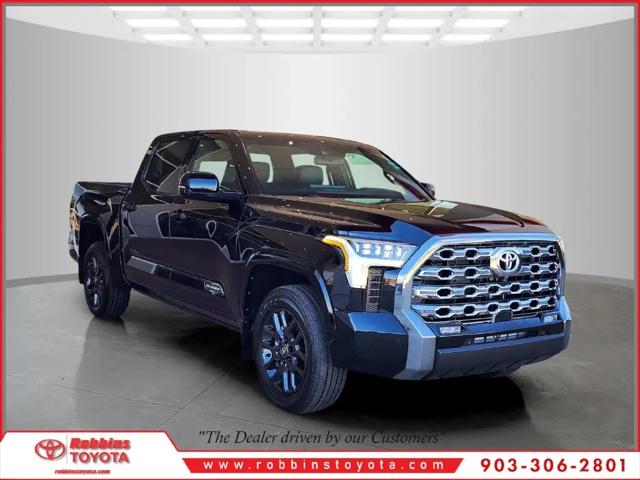 2026 Toyota Tundra Platinum CrewMax 5.5 Bed for sale in Nash, TX