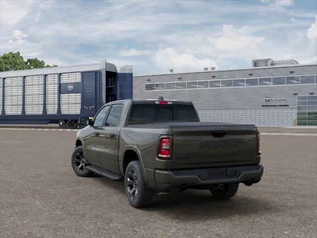 2027 Ram 1500 Big Horn