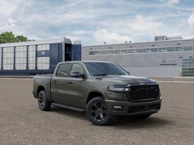 2027 Ram 1500 Big Horn