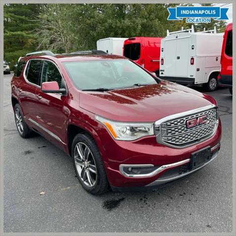 2017 GMC Acadia Denali for sale in Indianapolis, IN