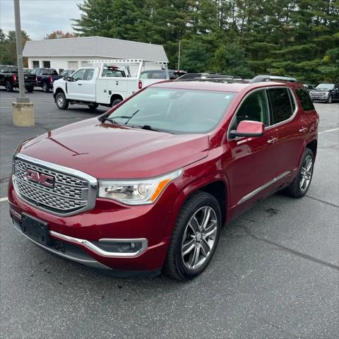 2017 GMC Acadia Denali