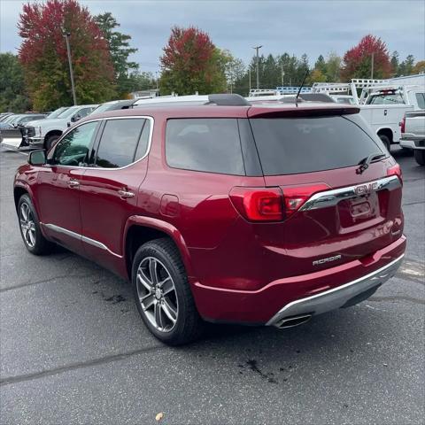 2017 GMC Acadia Denali