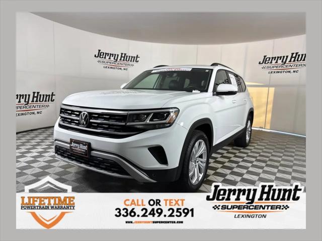 2023 Volkswagen Atlas 2.0T SE w/Technology for sale in Lexington, NC