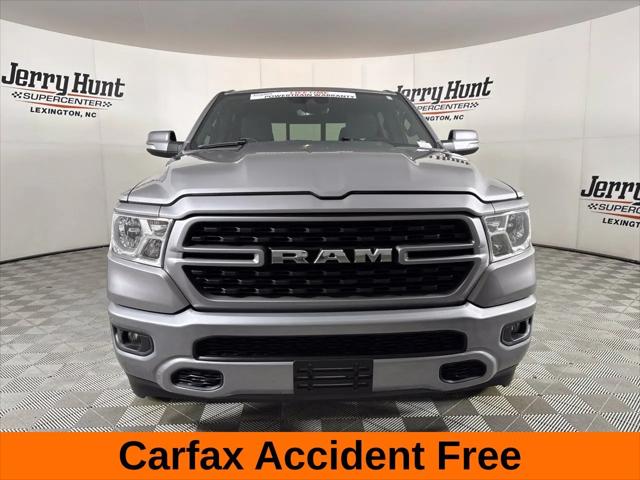 2022 Ram 1500 Big Horn Crew Cab 4x2 57 Box