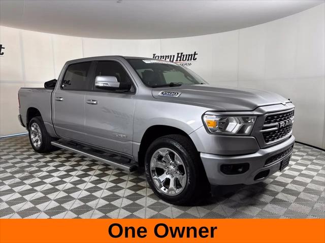 2022 Ram 1500 Big Horn Crew Cab 4x2 57 Box