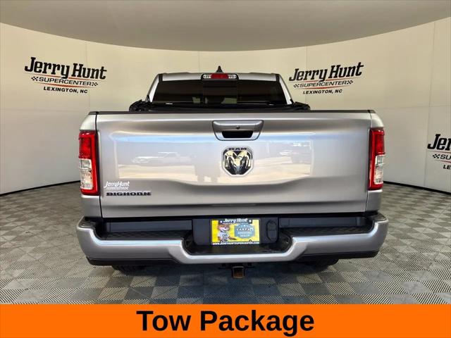 2022 Ram 1500 Big Horn Crew Cab 4x2 57 Box