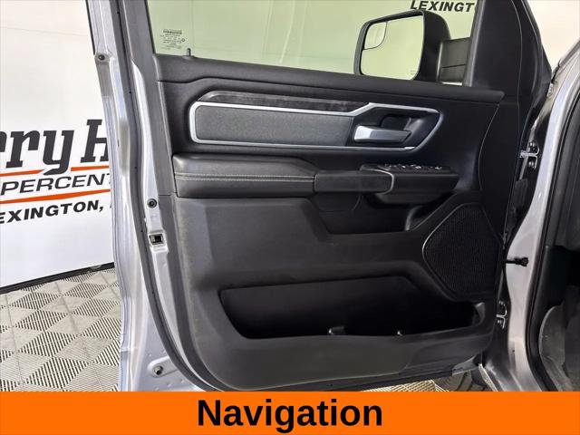 2022 Ram 1500 Big Horn Crew Cab 4x2 57 Box