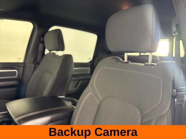 2022 Ram 1500 Big Horn Crew Cab 4x2 57 Box