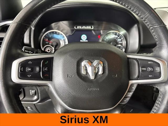 2022 Ram 1500 Big Horn Crew Cab 4x2 57 Box