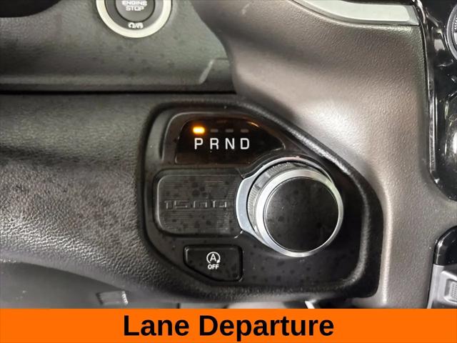 2022 Ram 1500 Big Horn Crew Cab 4x2 57 Box