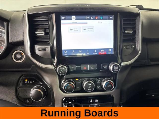 2022 Ram 1500 Big Horn Crew Cab 4x2 57 Box