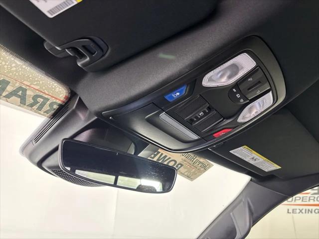 2022 Ram 1500 Big Horn Crew Cab 4x2 57 Box