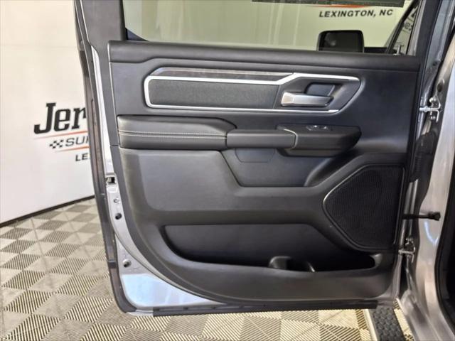 2022 Ram 1500 Big Horn Crew Cab 4x2 57 Box