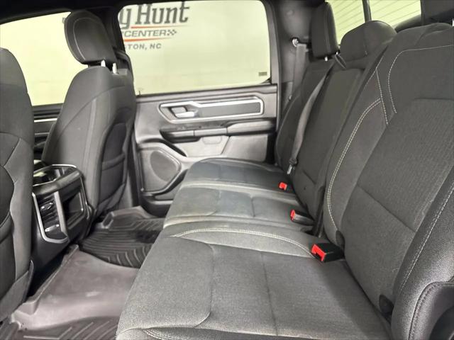 2022 Ram 1500 Big Horn Crew Cab 4x2 57 Box