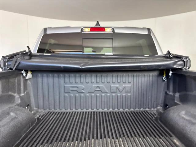 2022 Ram 1500 Big Horn Crew Cab 4x2 57 Box