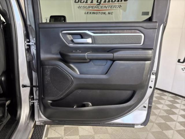 2022 Ram 1500 Big Horn Crew Cab 4x2 57 Box
