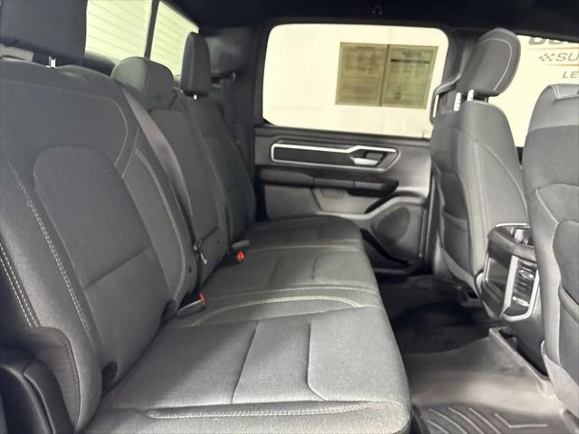 2022 Ram 1500 Big Horn Crew Cab 4x2 57 Box