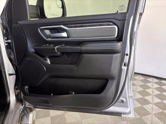 2022 Ram 1500 Big Horn Crew Cab 4x2 57 Box