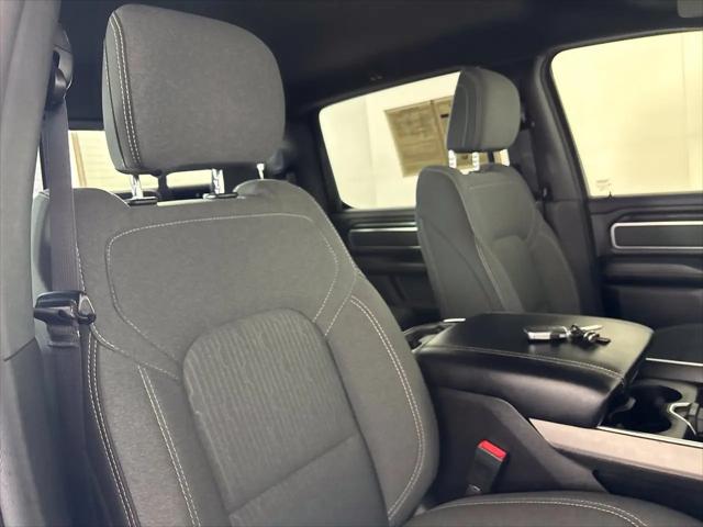 2022 Ram 1500 Big Horn Crew Cab 4x2 57 Box