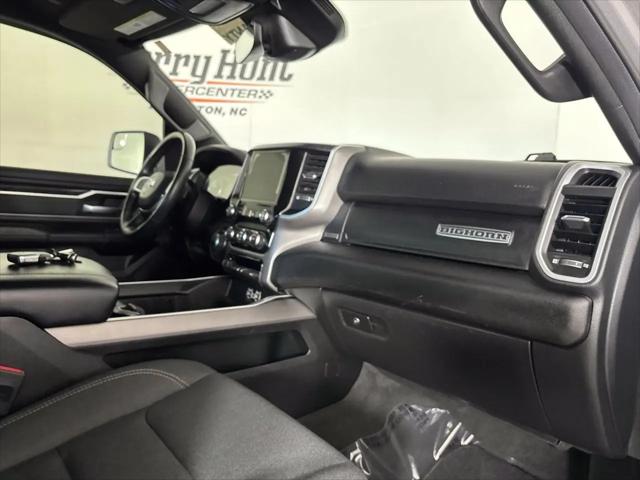 2022 Ram 1500 Big Horn Crew Cab 4x2 57 Box
