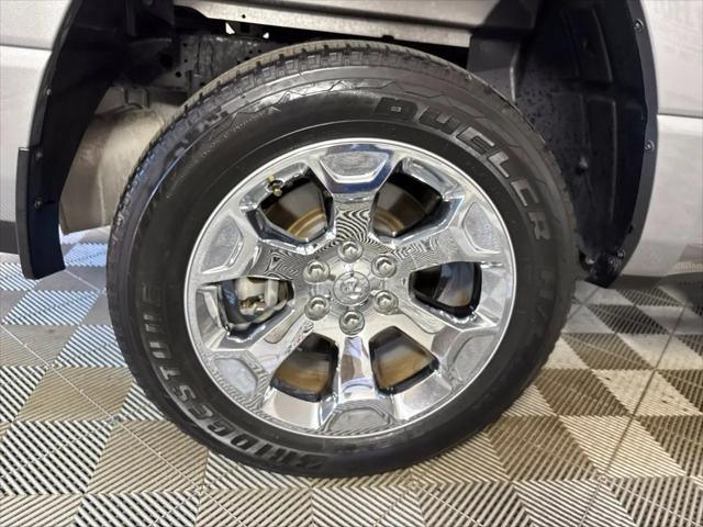 2022 Ram 1500 Big Horn Crew Cab 4x2 57 Box