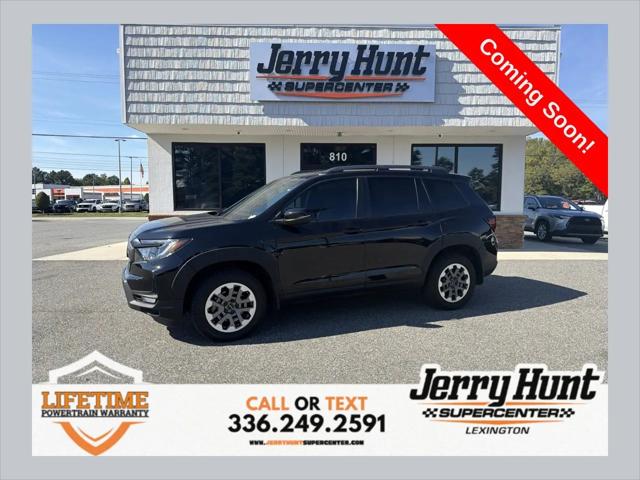 2025 Honda Passport AWD TrailSport for sale in Lexington, NC