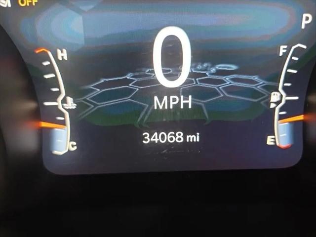 2023 Jeep Compass Latitude 4x4