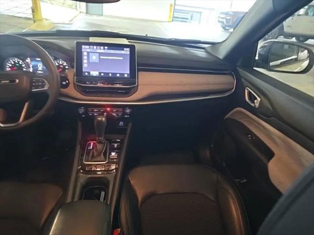 2023 Jeep Compass Latitude 4x4