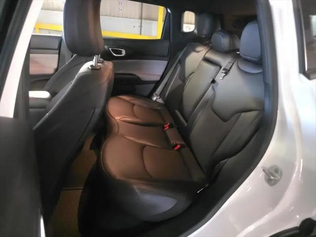2023 Jeep Compass Latitude 4x4