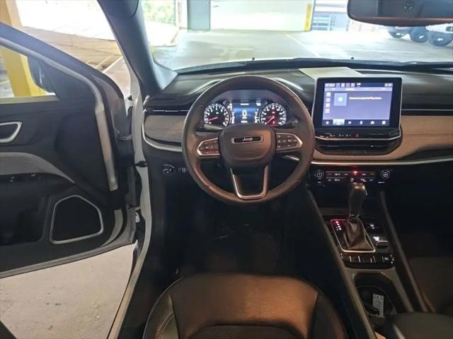 2023 Jeep Compass Latitude 4x4
