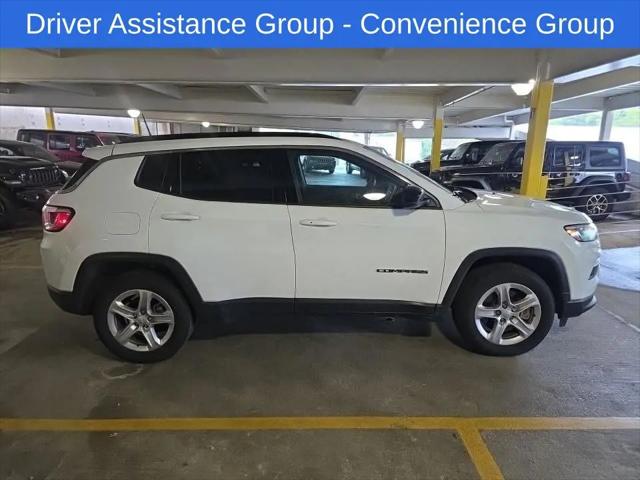 2023 Jeep Compass Latitude 4x4 for sale in Oak Lawn, IL