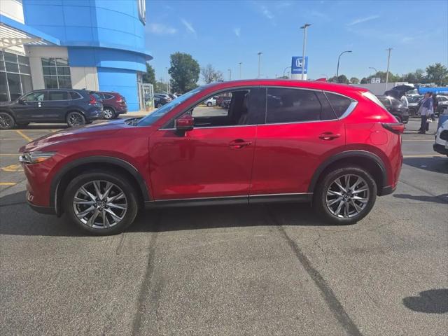 2020 Mazda CX-5 Signature for sale in Oak Lawn, IL