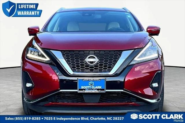 2023 Nissan Murano Platinum Intelligent AWD for sale in Cornelius, NC