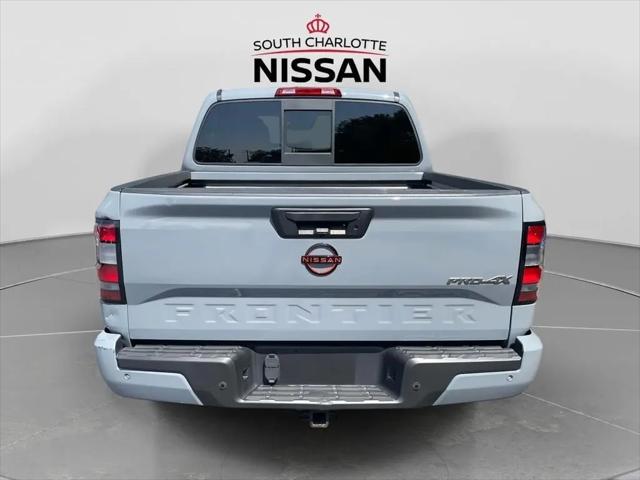 2022 Nissan Frontier Crew Cab PRO-4X 4x4