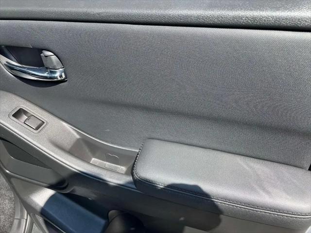 2022 Nissan Frontier Crew Cab PRO-4X 4x4