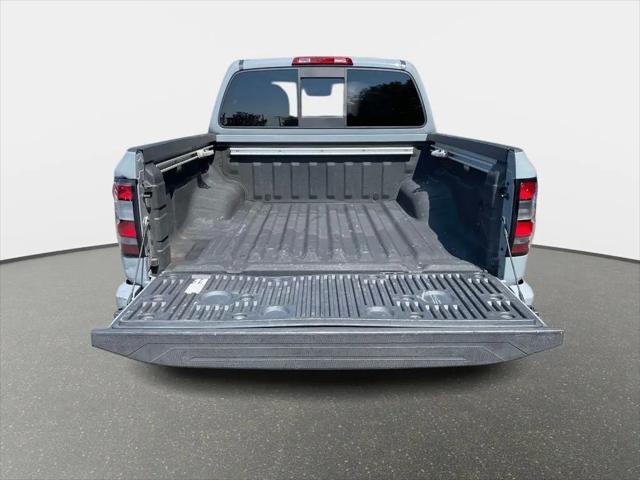 2022 Nissan Frontier Crew Cab PRO-4X 4x4